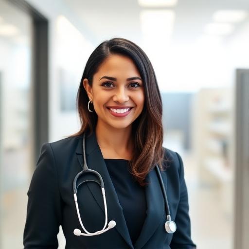 Dr. Sofia Marquez